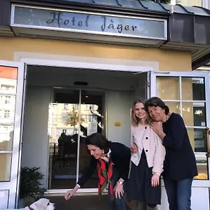 Hotel Jaeger - Family Tradition Since 1911 ****