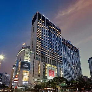 Lotte 5*, Seoel Zuid-Korea