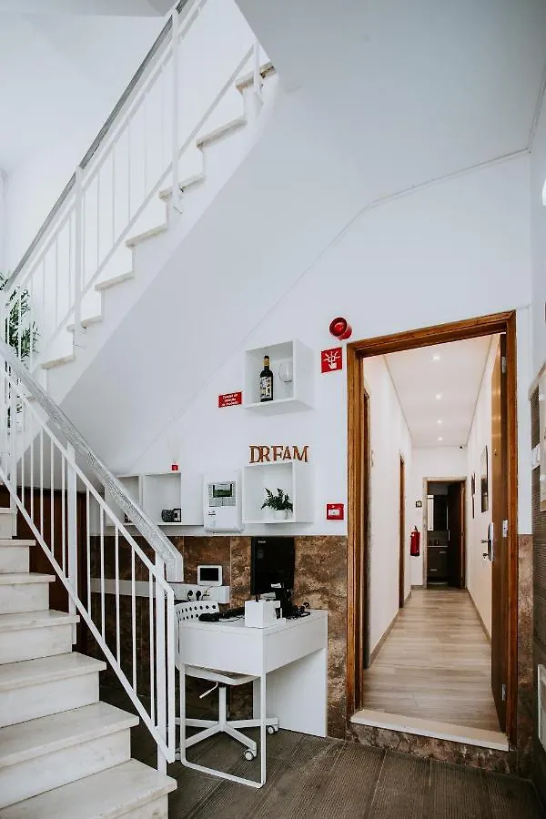 Dreams House Hostel Faro Portugal