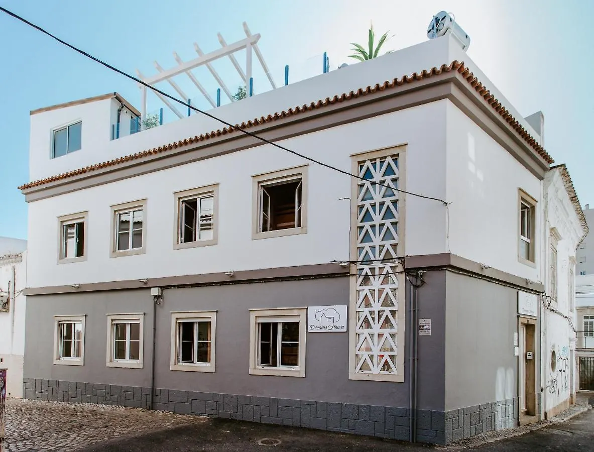 Dreams House Hostel Faro